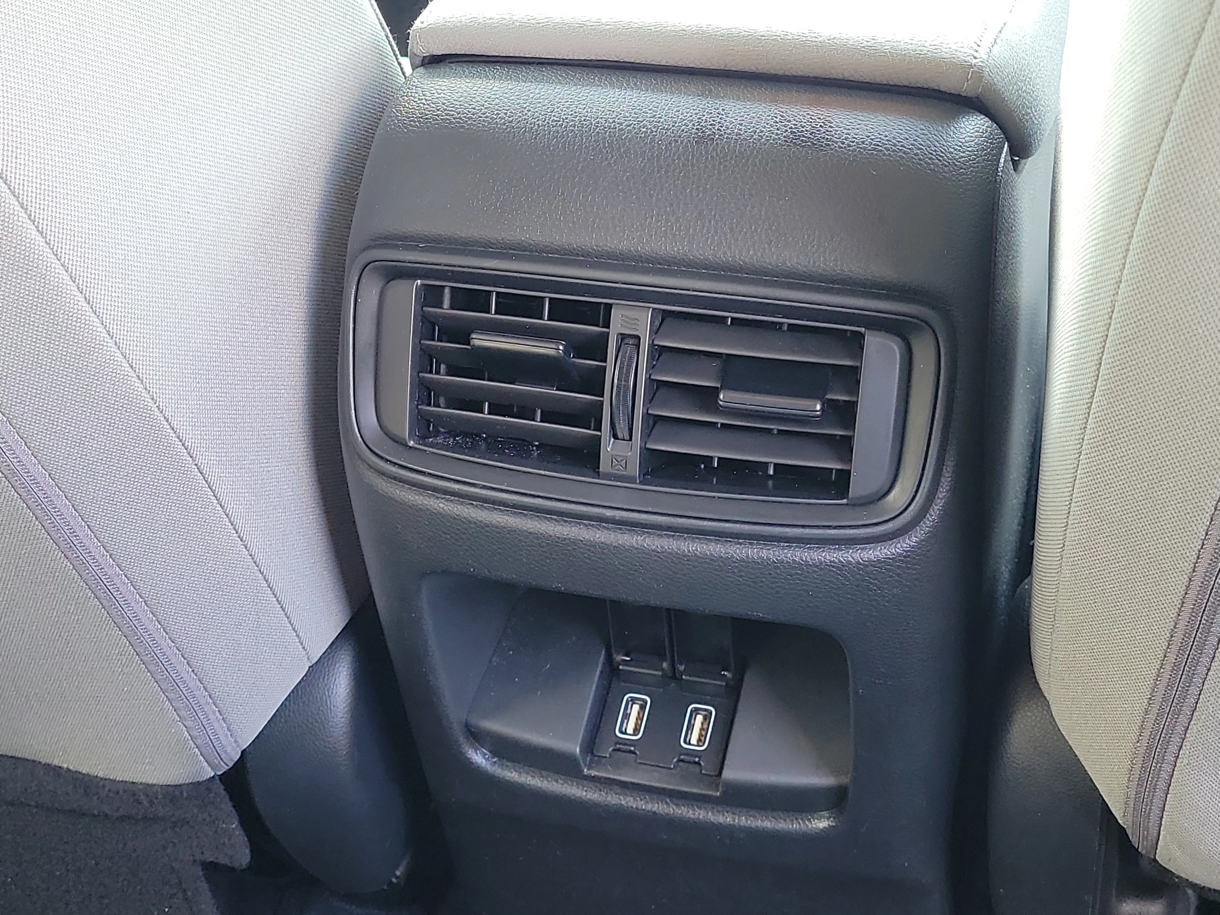 Used 2022 Gray Honda EX image 6