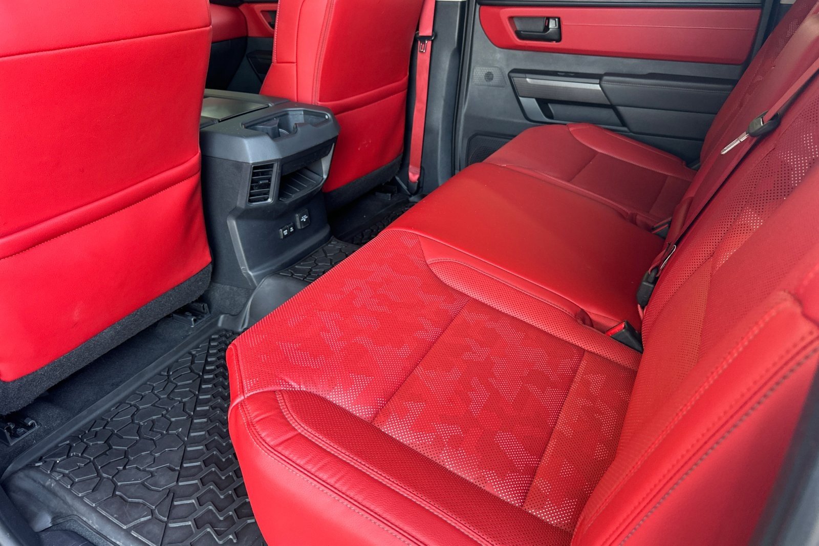 Used 2023 Ice Cap Toyota TRD Pro Hybrid image 11
