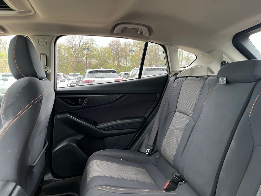 Used 2019 Crystal White Pearl Subaru 2.0i Premium image 18