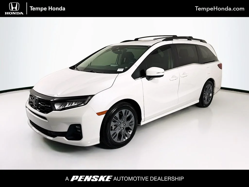 2025 Honda Odyssey