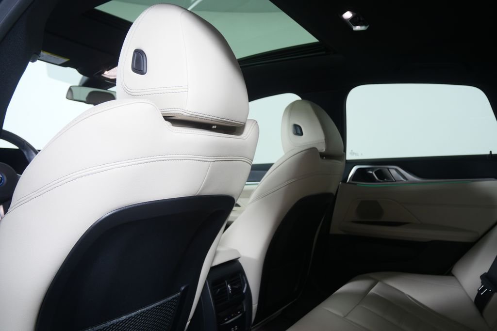 Certified Used 2023 Alpine White BMW eDrive40 image 17