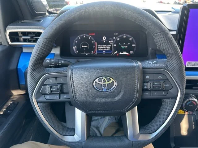 2025 Toyota Tacoma TRD Sport - Photo 21