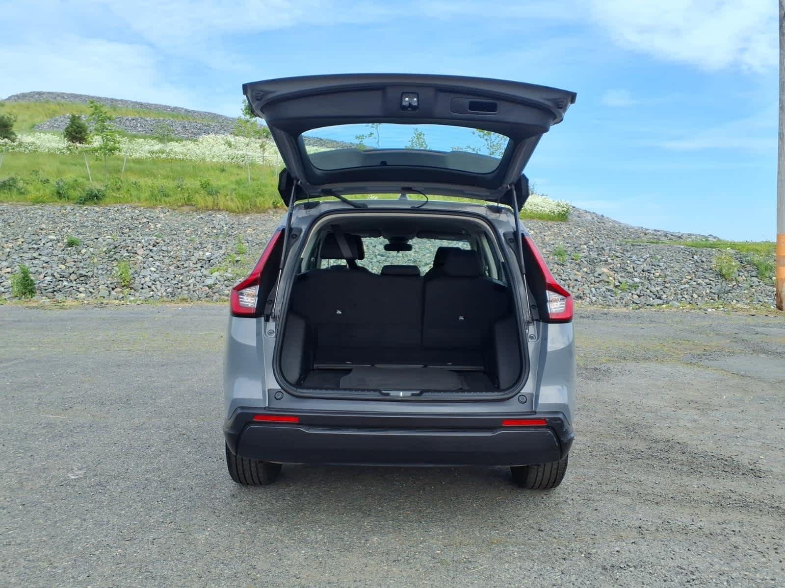 2024 Honda CR-V LX - Photo 10