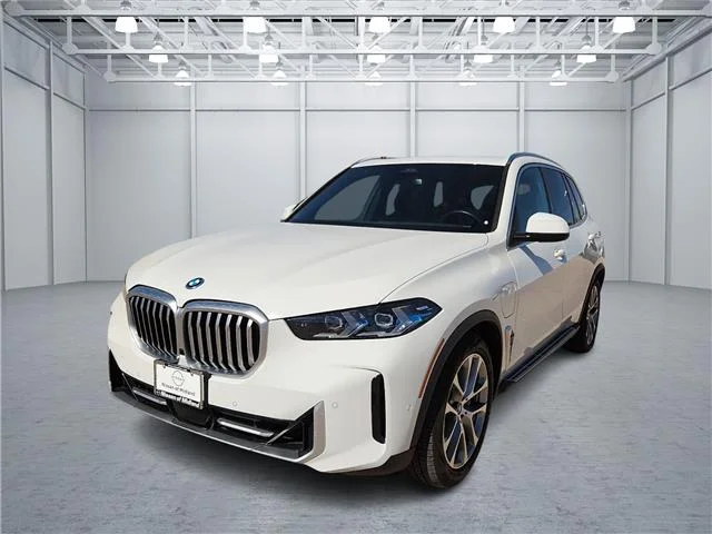 2025 BMW X5 PHEV xDrive50e All-Wheel Drive Sports Activity Vehicle