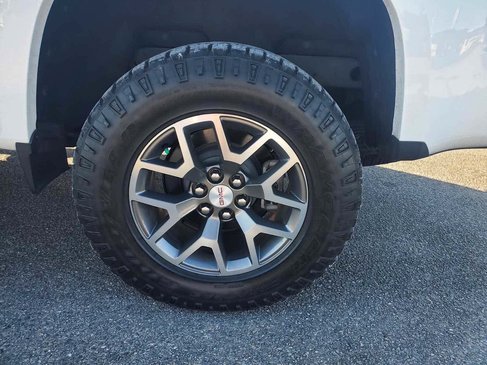 2021 Gmc Canyon AT4 photo 4