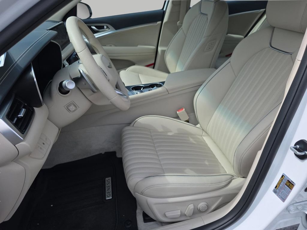 2026 GENESIS G70 Prestige - Photo 9