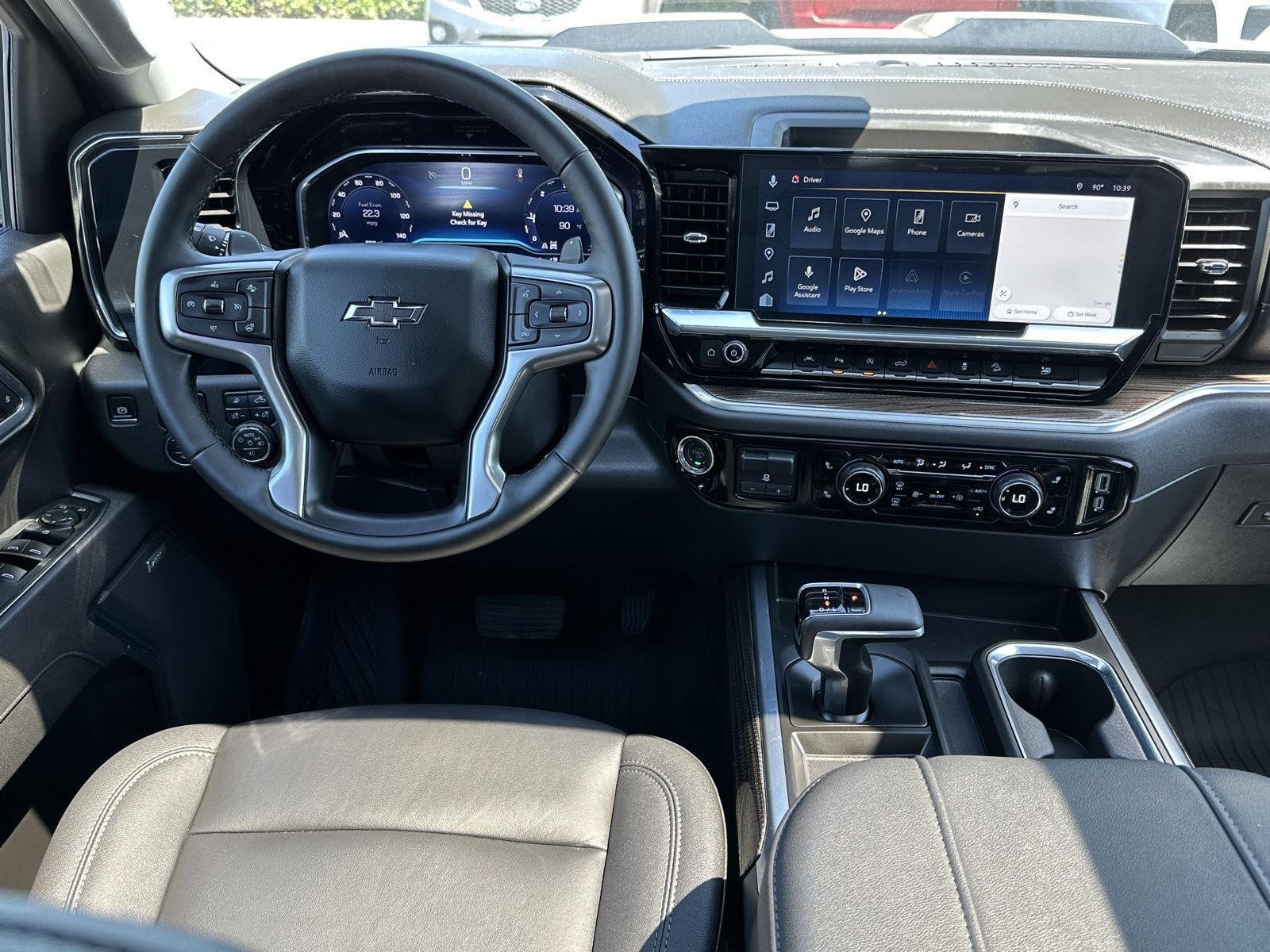 2025 Chevrolet Silverado 1500 LT Trail Boss - Photo 24