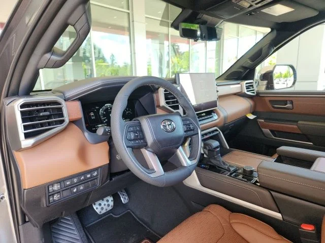 2026 Toyota Tundra 1794 Edition - Photo 18