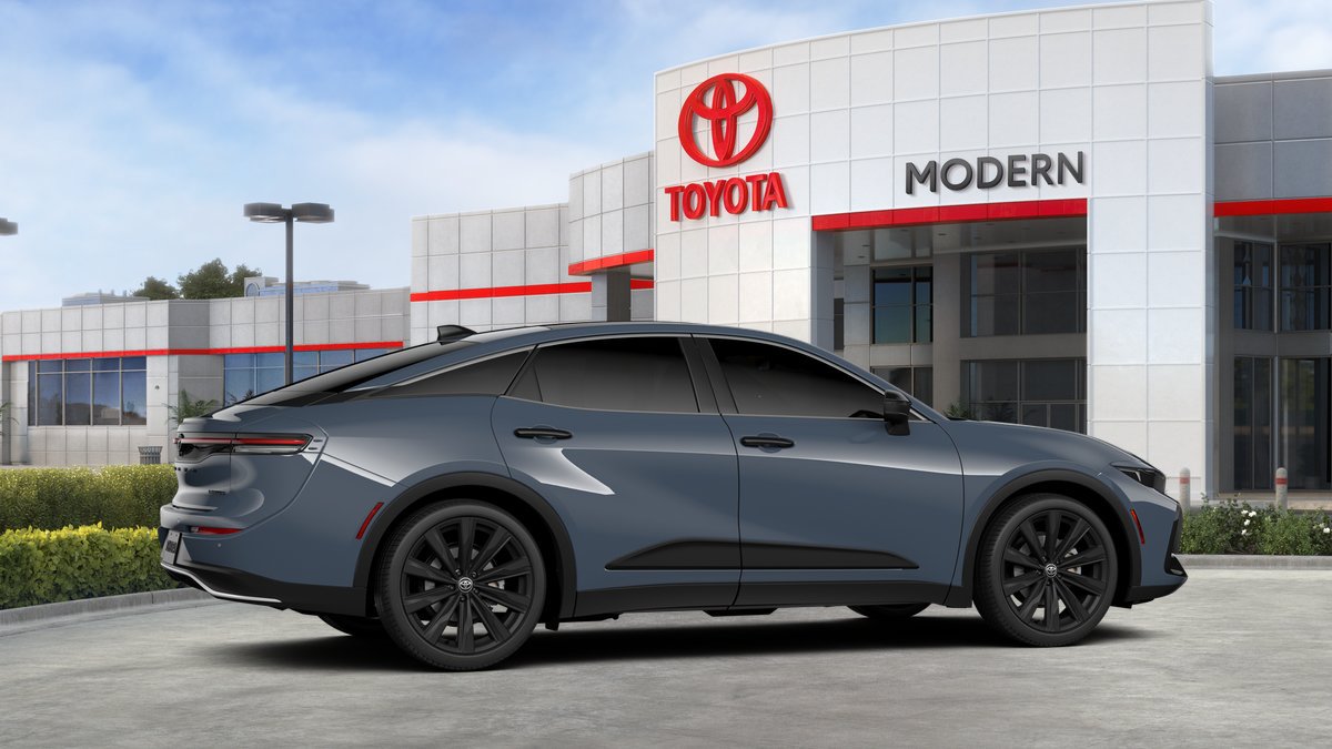 New 2026 Storm Cloud Toyota Nightshade image 33