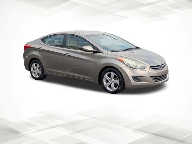 Used 2013 Hyundai Elantra GLS with VIN 5NPDH4AE7DH360600 for sale in Bogart, GA