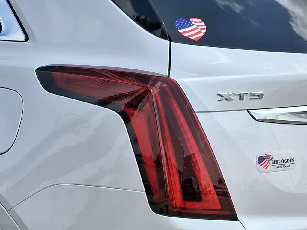 2026 Cadillac XT5 Premium Luxury - Photo 8