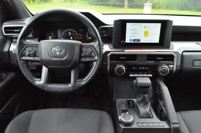 Used 2025 Black Toyota SR5 image 14