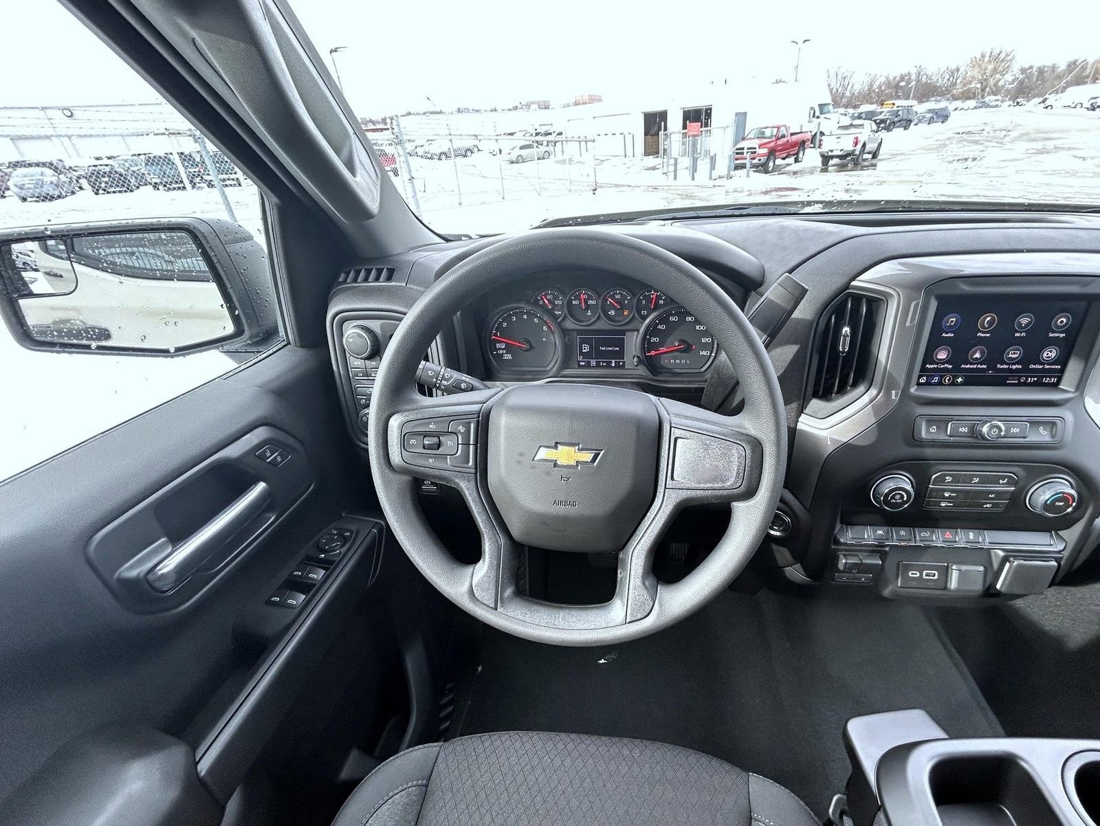2026 Chevrolet Silverado 1500 Custom - Photo 13