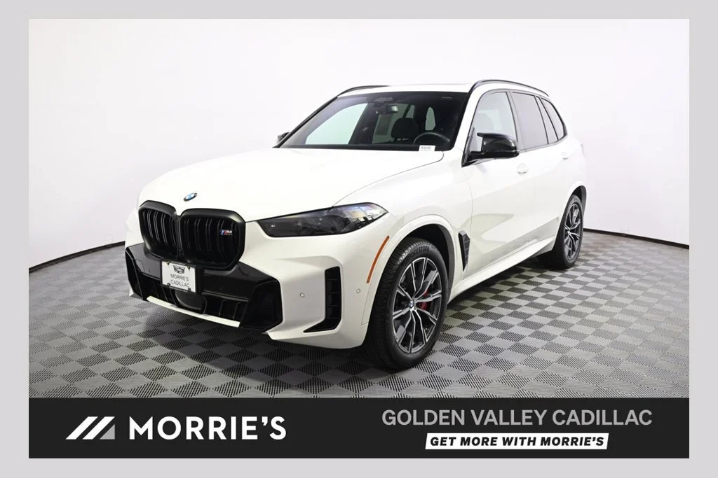 2026 BMW X5