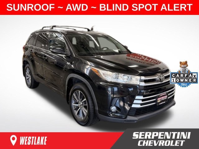 2017 Toyota Highlander