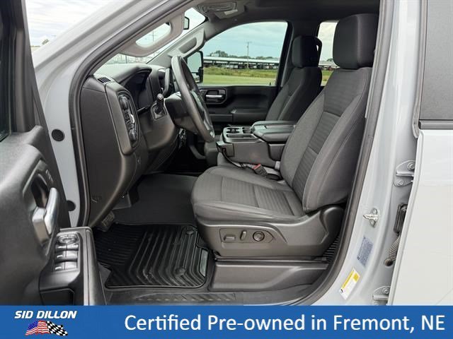 Certified Used 2024 Slate Gray Metallic Chevrolet Custom image 6