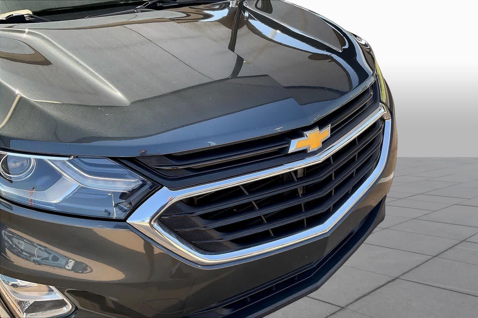 Used 2018 Nightfall Gray Metallic Chevrolet LT image 28