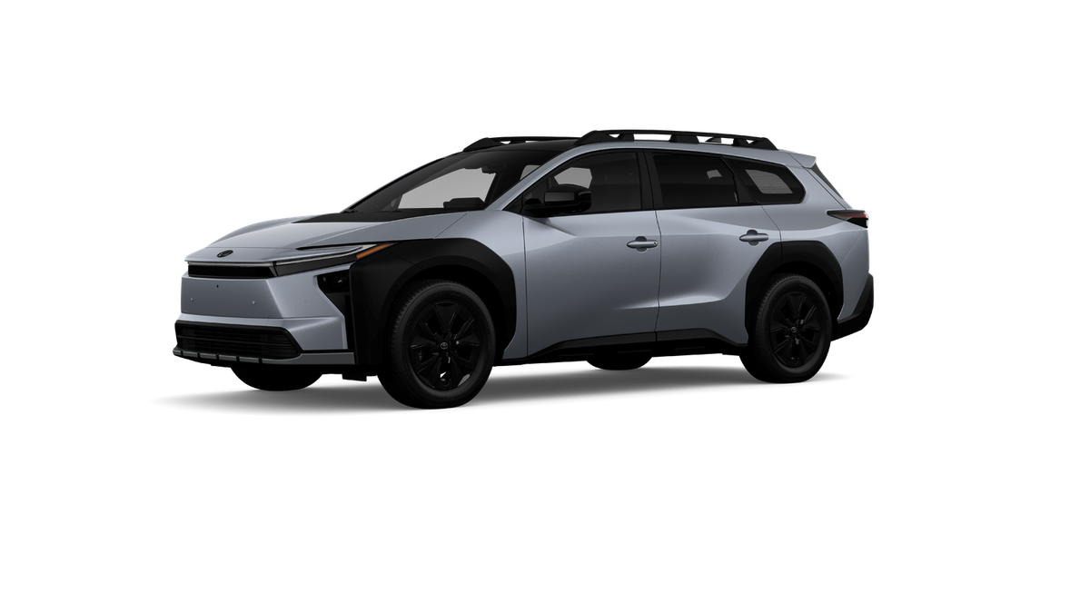 New 2027 Steel Toyota bZ Woodland Premium image 3
