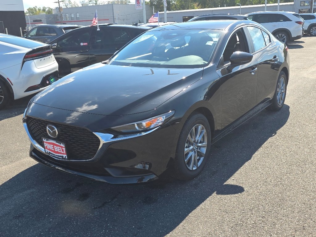 2026 Mazda Mazda3