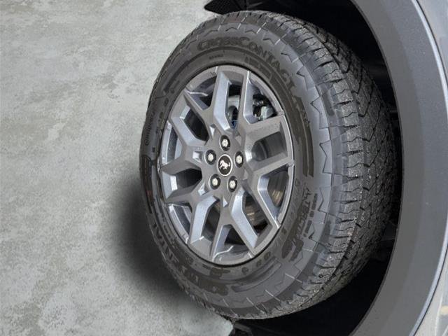 New 2026 Carbonized Gray Metallic Ford Big Bend® image 43