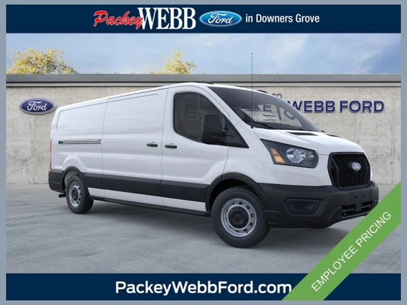 2026 Ford Transit 250 Low Roof 148 WB's photo