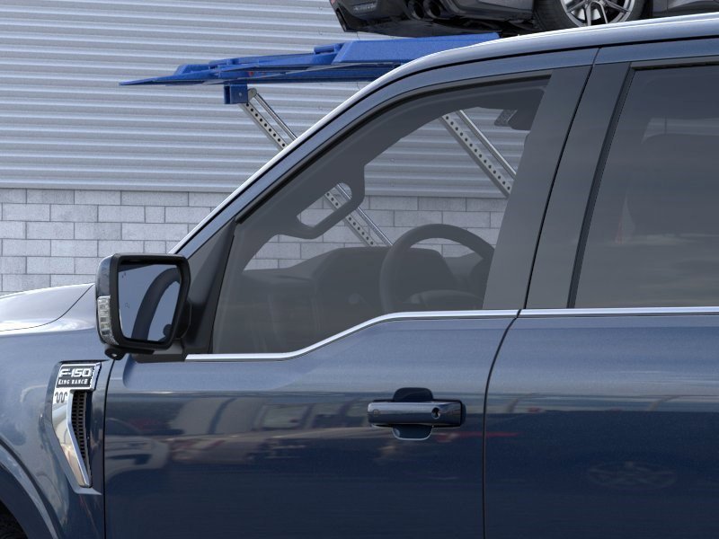 New 2026 Antimatter Blue Metallic Ford King Ranch image 20