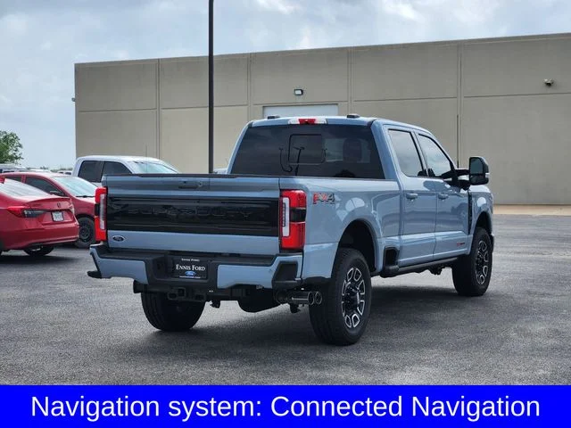 2026 Ford F-250 Super Duty Platinum - Photo 7