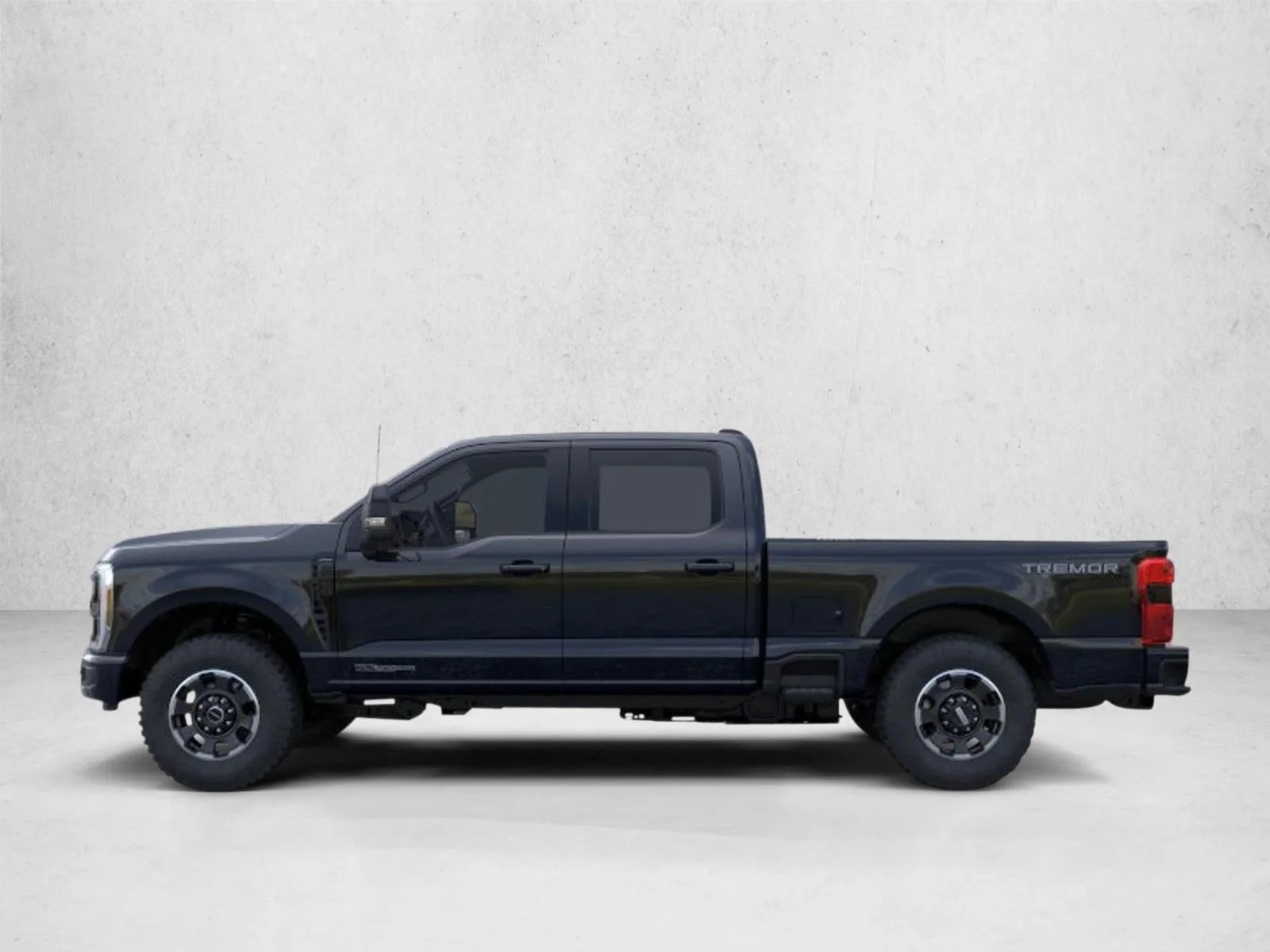 New 2026 Agate Black Metallic Ford F-250® Lariat® image 3