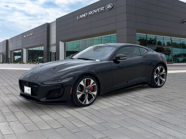 2024 Jaguar F-Type R-Dynamic