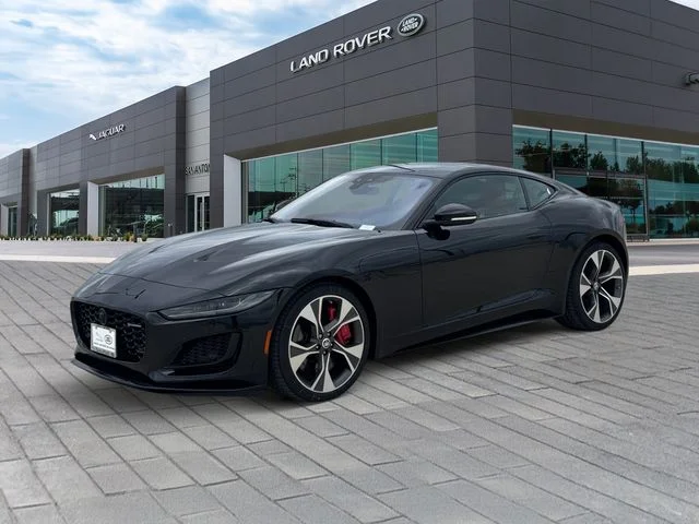 2024 Jaguar F-TYPE P450 R-Dynamic Coupe's photo