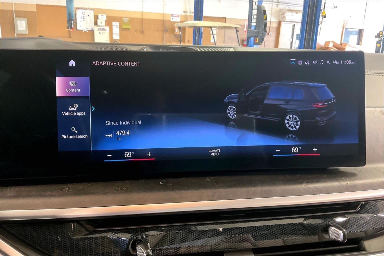 Used 2023 Black Sapphire Metallic BMW xDrive40i image 34
