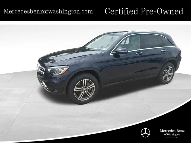 2022 Mercedes-Benz GLC GLC 300