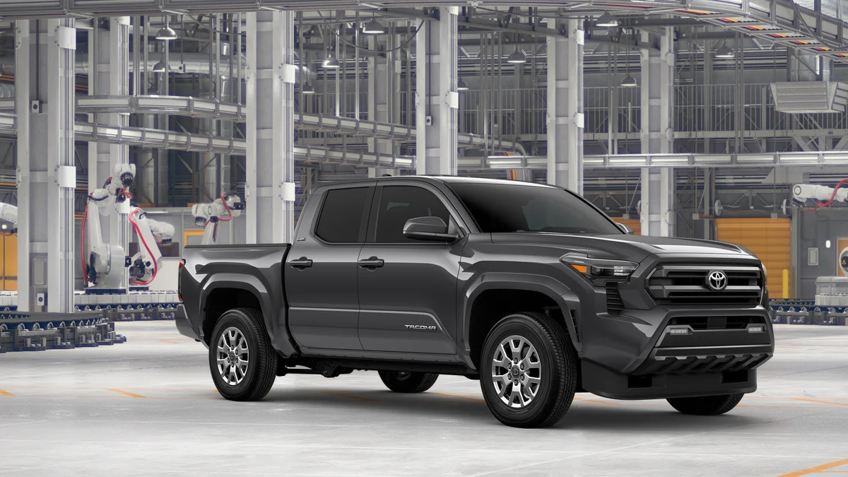New 2026 Underground Toyota SR5 image 15