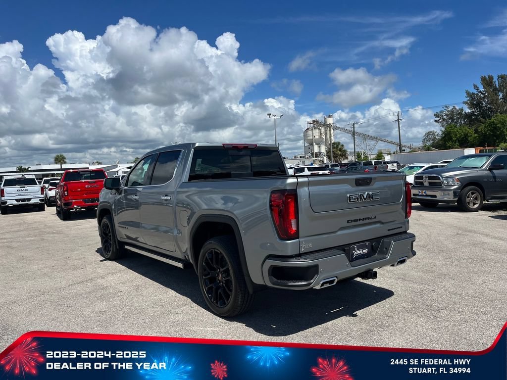New 2026 Sterling Metallic GMC Denali image 5