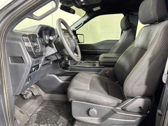 Used 2025 Gray Ford STX image 12