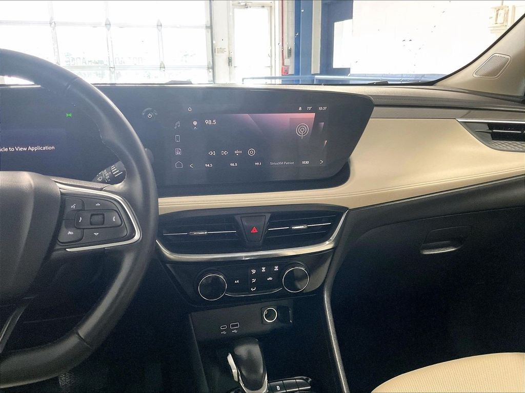 Used 2024 Black Buick Sport Touring image 18