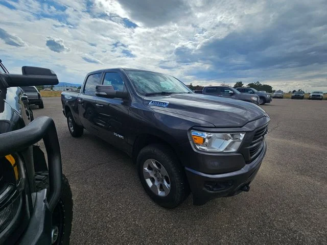 Used 2020 Crystal Metallic Ram Big Horn/Lone Star image 6
