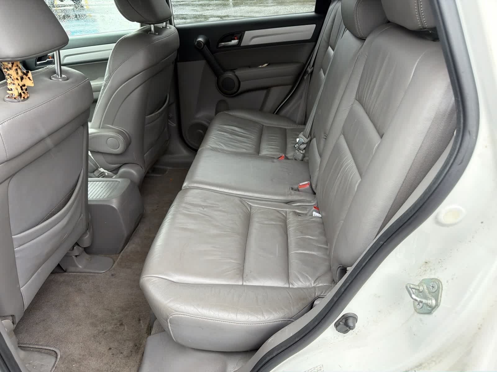 Used 2010 Taffeta White Honda EX-L image 6