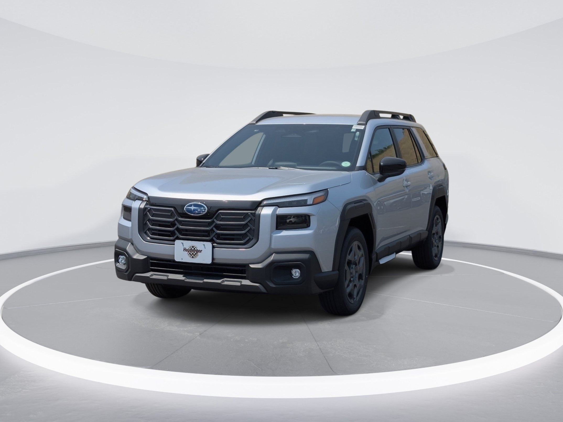 New 2026 ICE SILVER METALLIC Subaru Premium image 3