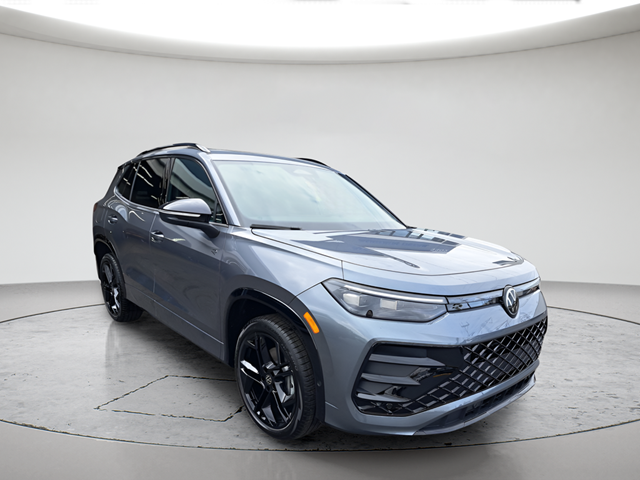 2025 Volkswagen Tiguan