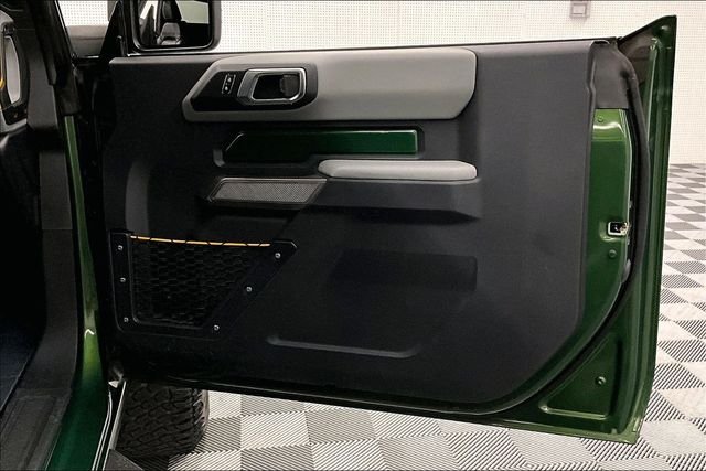 2023 Ford Bronco 2-Door Badlands - Photo 20