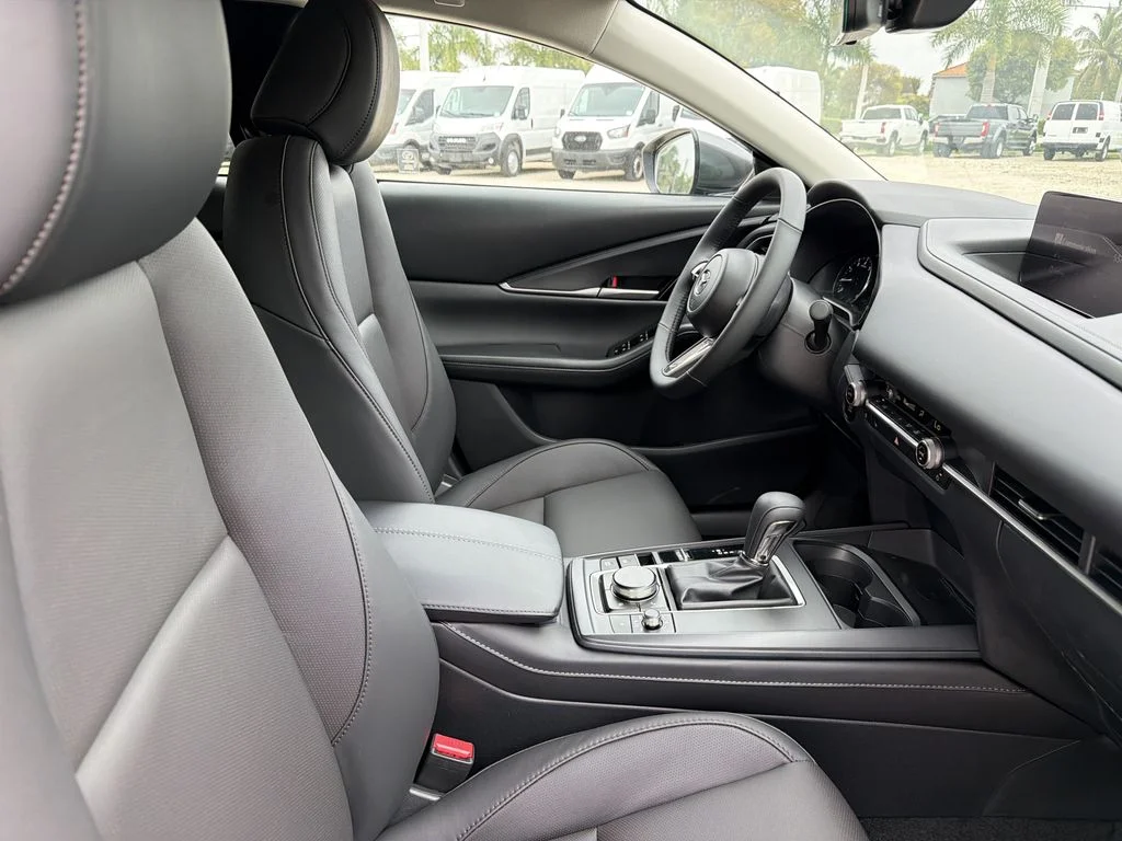New 2026 Machine Gray Metallic Mazda 2.5 S Premium AWD image 10