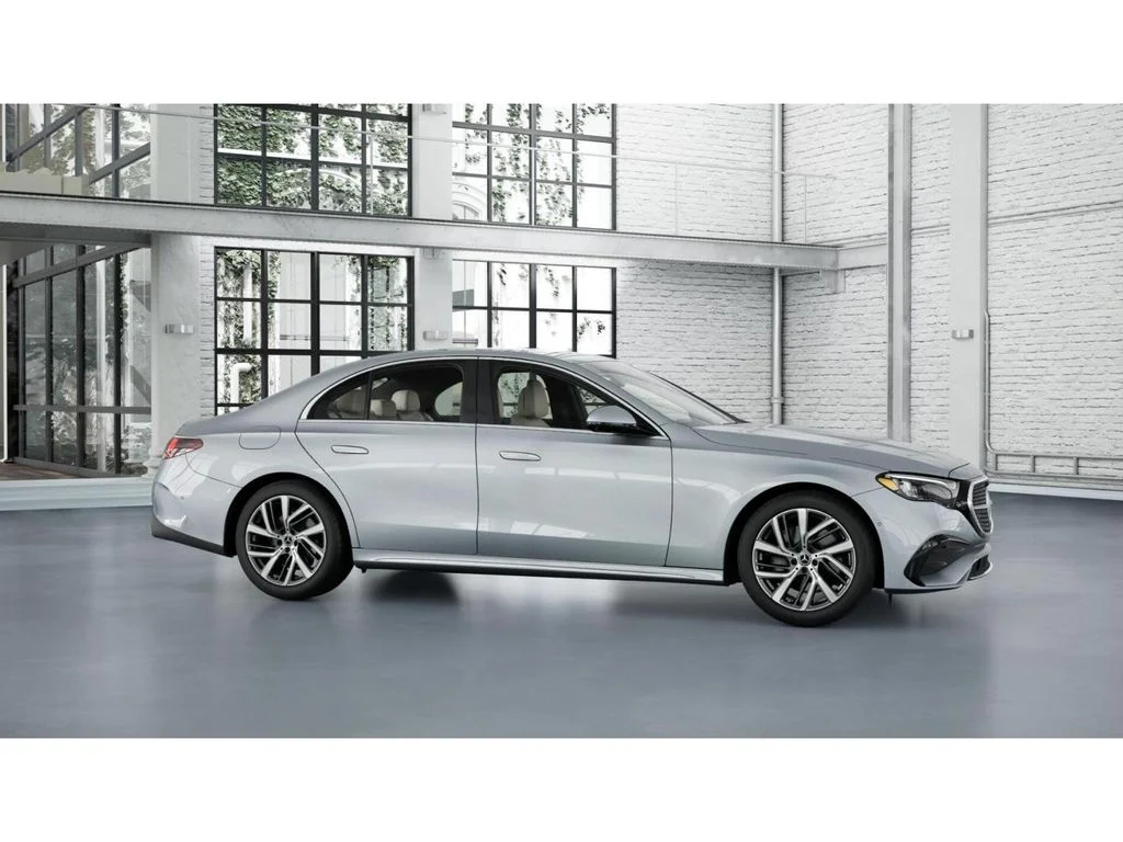 New 2027 Silver Mercedes-Benz E 350 image 71