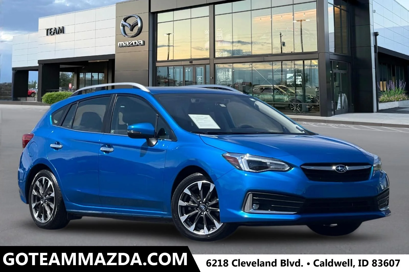 2020 Subaru Impreza 2.0i Limited CVT PZEV's photo