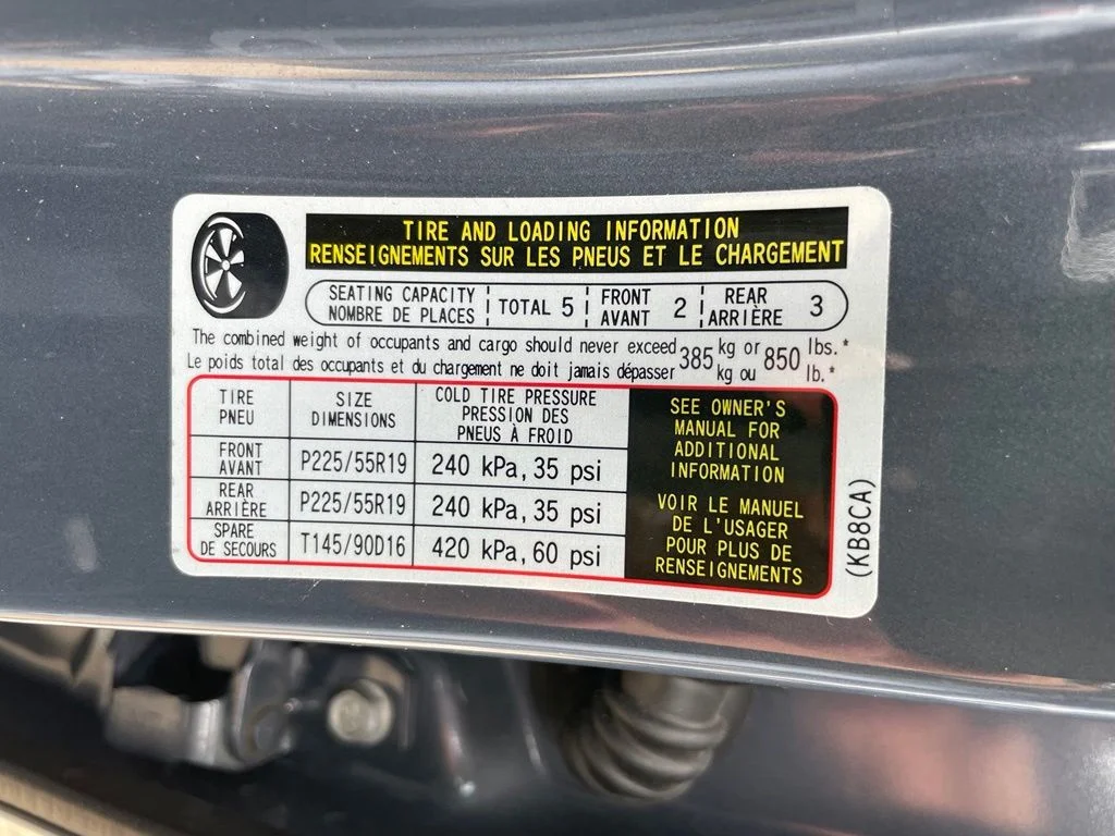Used 2025 Polymetal Gray Metallic Mazda 2.5 S Carbon Edition image 33