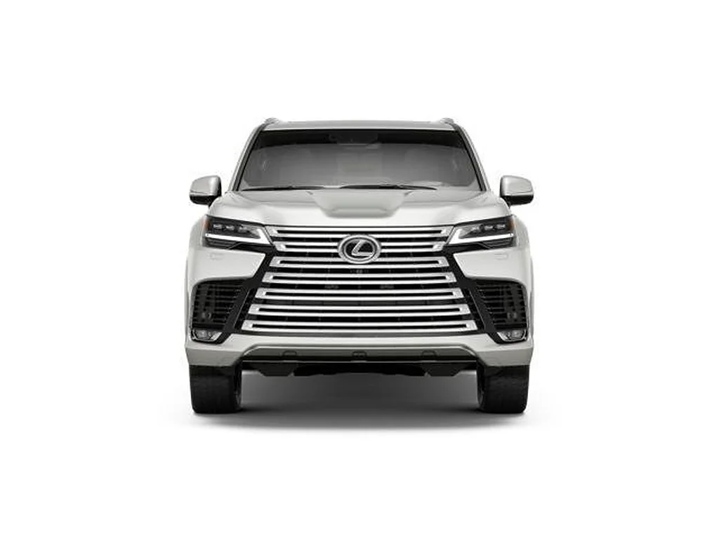 New 2026 Eminent White Pearl Lexus LUXURY image 4