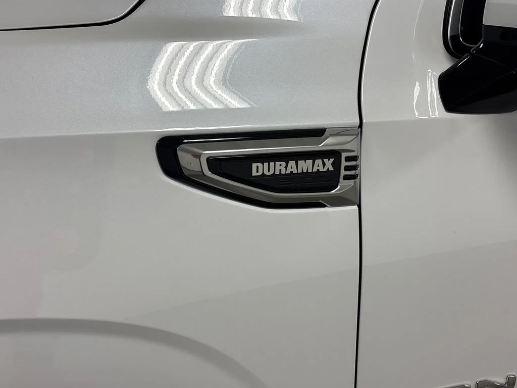 New 2026 Glacier White Tricoat GMC Denali image 10