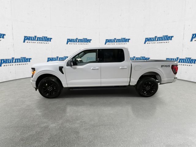 Used 2026 Oxford White Ford XLT image 6