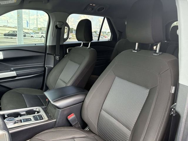 Used 2022 Gray Ford XLT image 12