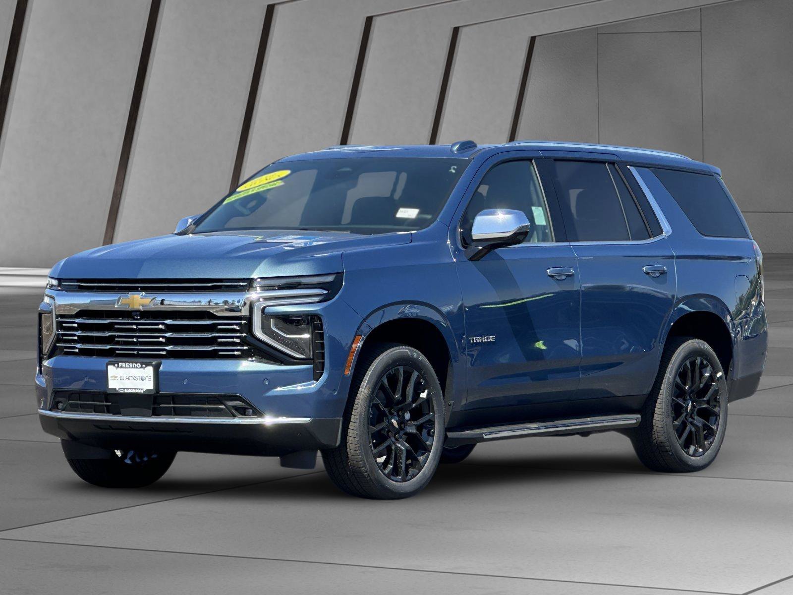 New 2026 Lakeshore Blue Metallic Chevrolet Premier image 8
